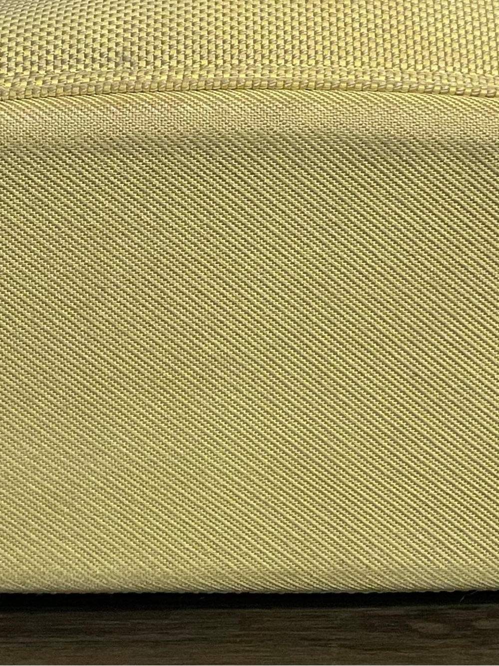 Louis Vuitton Green and Tan Cup Drawstring Duffel Bag - Picture 6 of 7